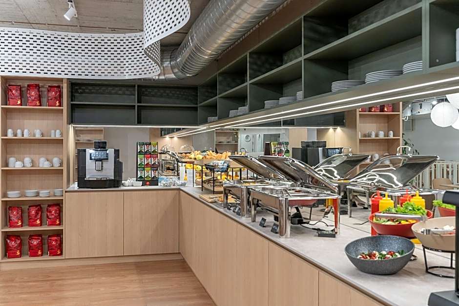 Metropolitan Star Apart Hotel