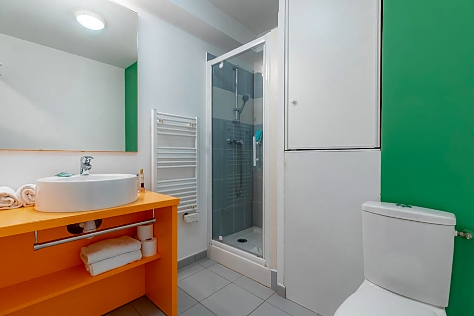 Appart City Confort Tours