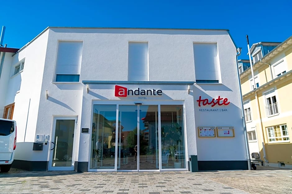 Hotel Andante Rust