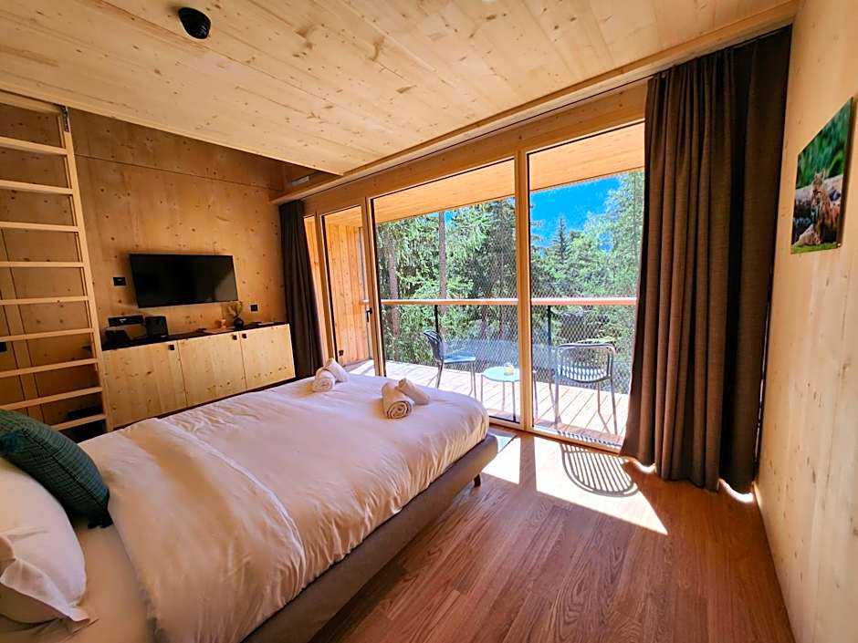 Zoo des Marécottes Boutique Hôtel