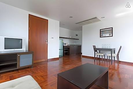 One Bedroom Suite with Double Bed