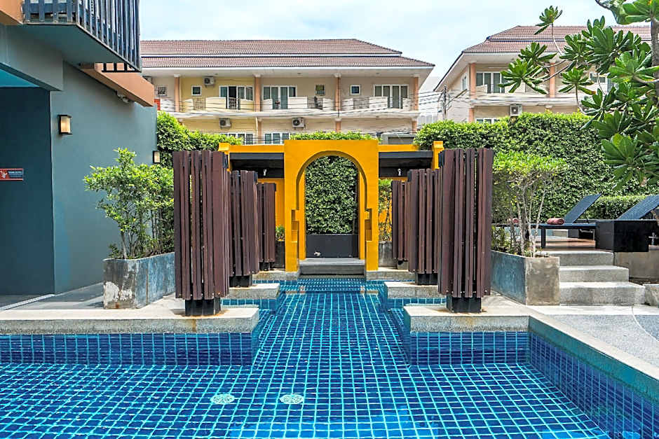 The Grass Serviced Suites