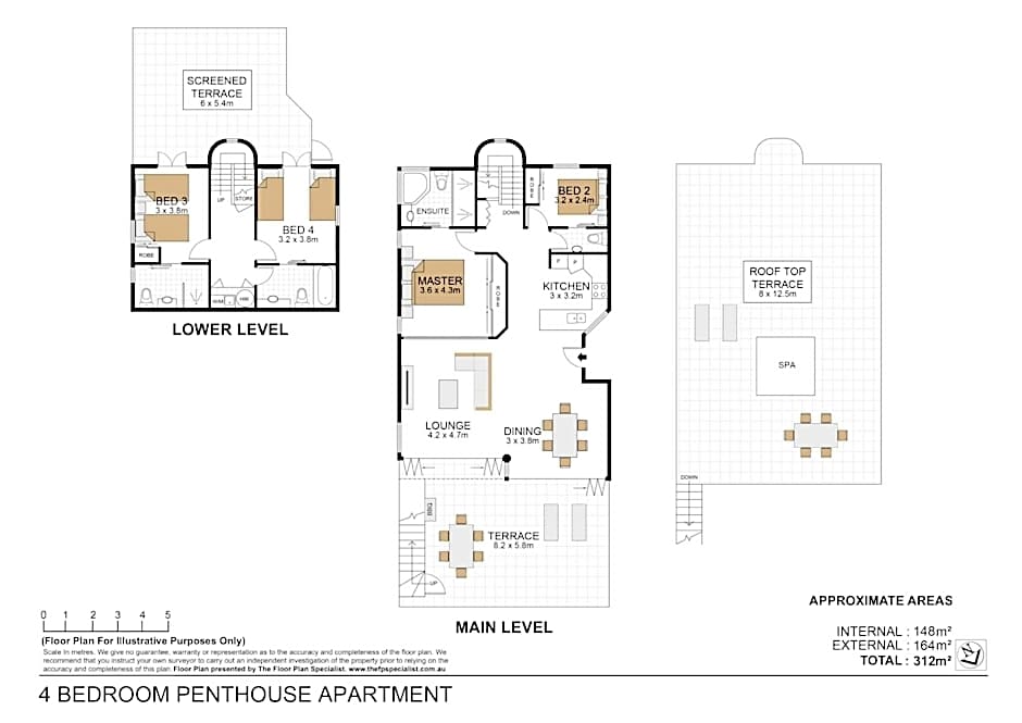 Picture Point Terraces