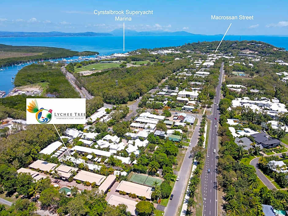 Lychee Tree Holiday Apartments