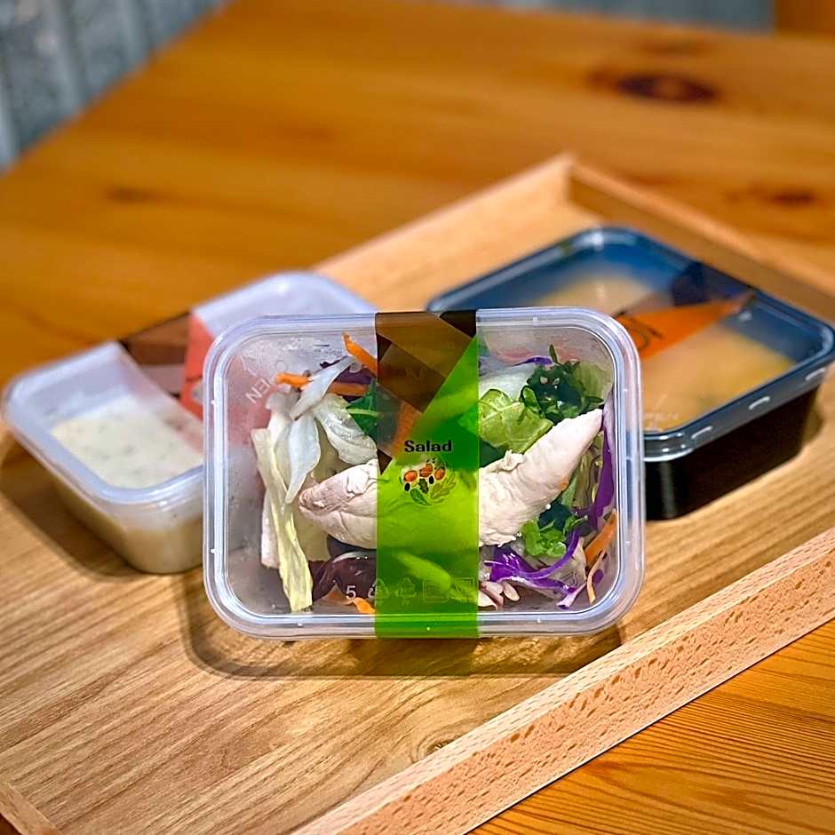 Brown Dot Hotel Chungmugong