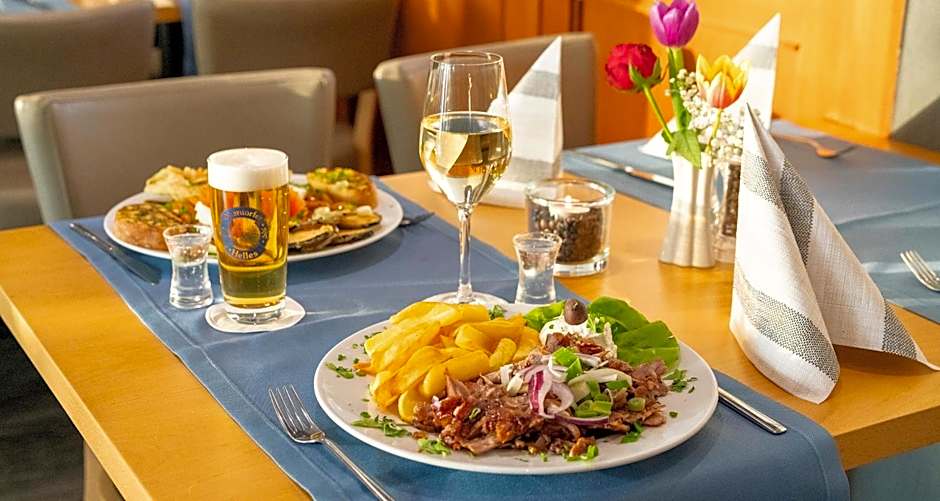 PLAZA INN Zwickau