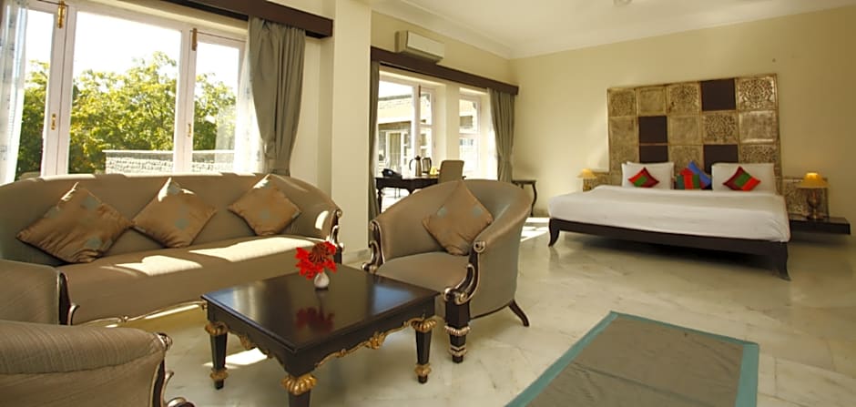 King’s Abode - Luxuria Ranakpur by Moustache