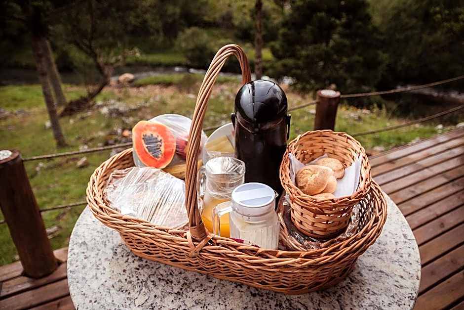 Recanto das Águas - Urubici - SC