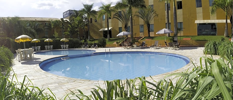 Dan Inn Franca & Convenções