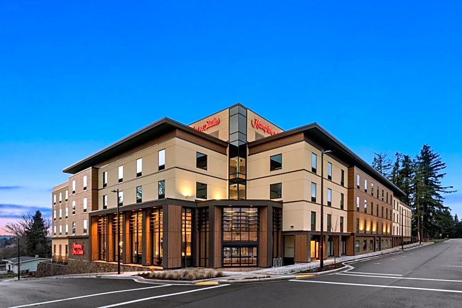 Hampton Inn By Hilton & Suites Tigard, OR