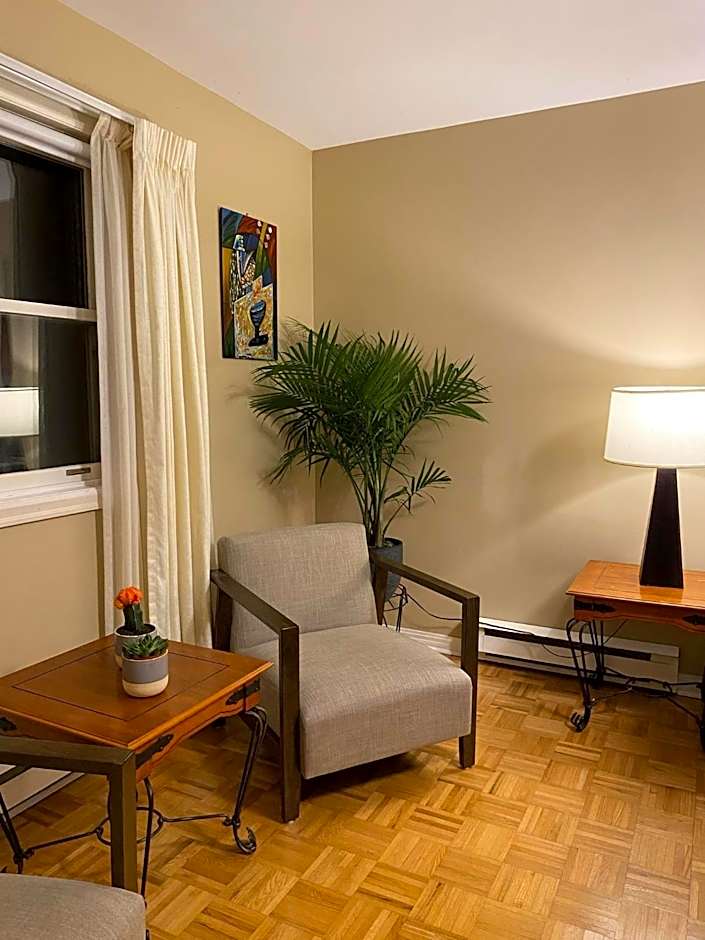 Downtown Halifax suites