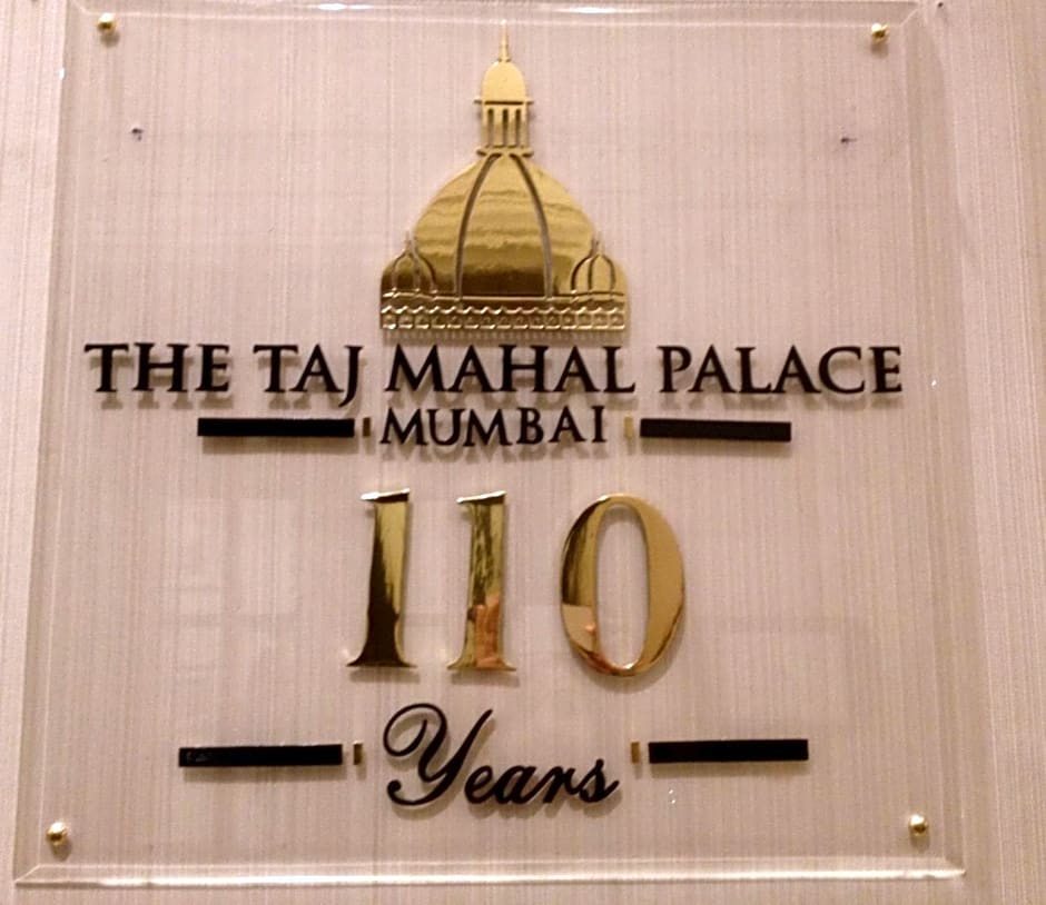 The Taj Mahal Tower, Mumbai