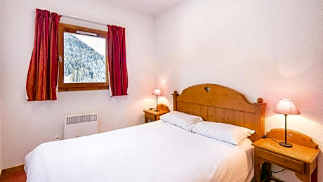 2 Bedroom Apartment with sleeping area for 8 people