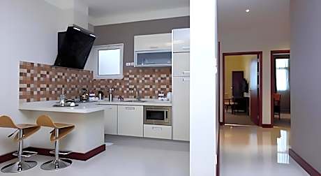 3 Bedroom Executive Suite