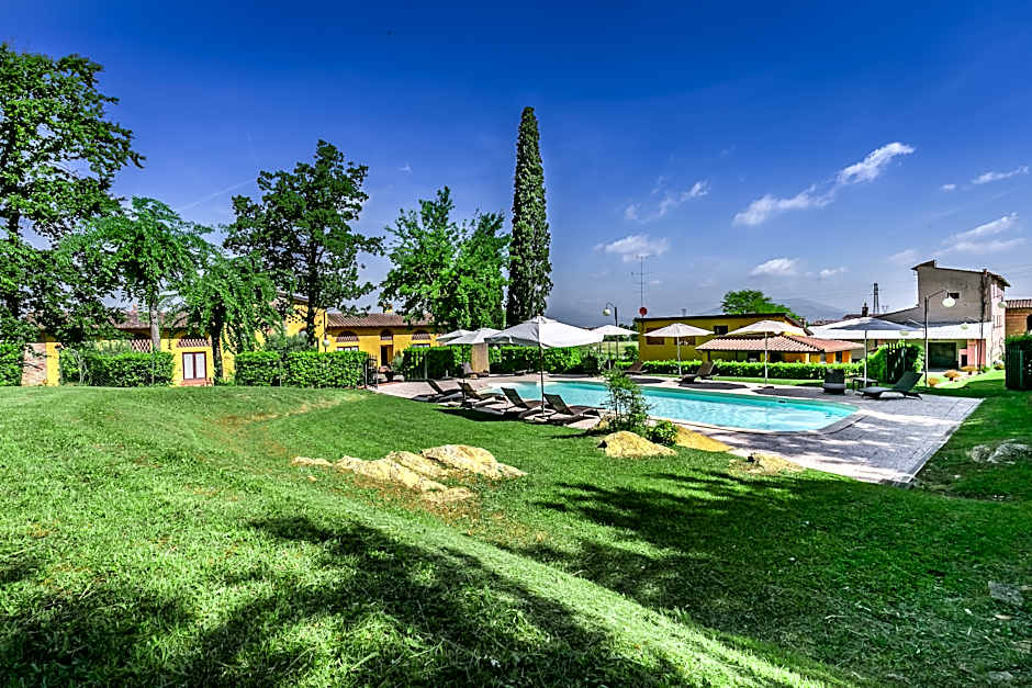 Borgo di Villa Castelletti