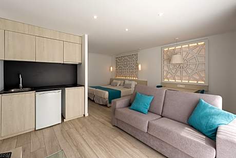 STUDIO SUPERIOR 1 ADULT + 1 CHILD