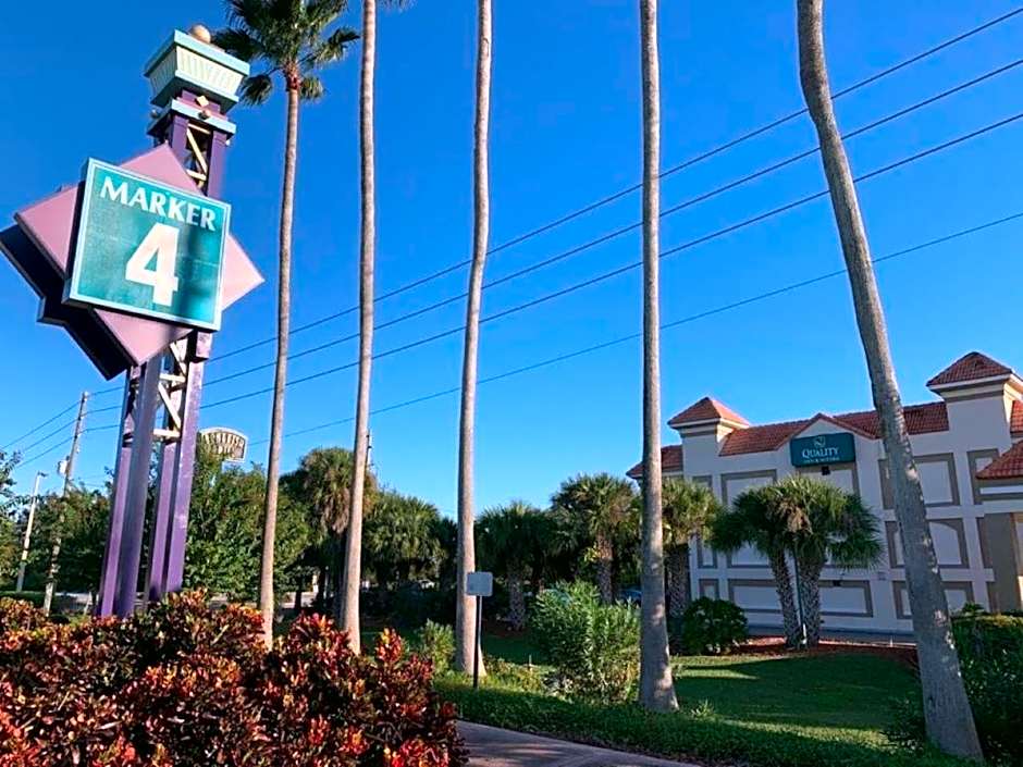 Quality Inn & Suites Kissimmee by The Lake