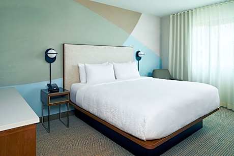 King Room with City View