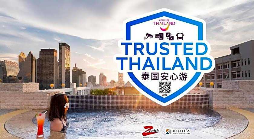 Zenith Sukhumvit Hotel