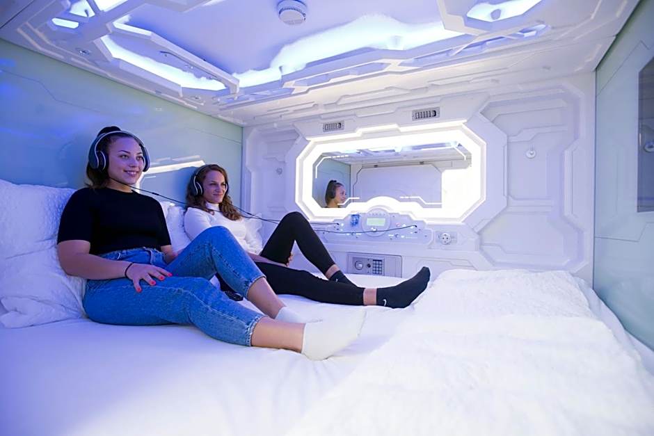 Space Home Apartment - Central Station # Hauptbahnhof