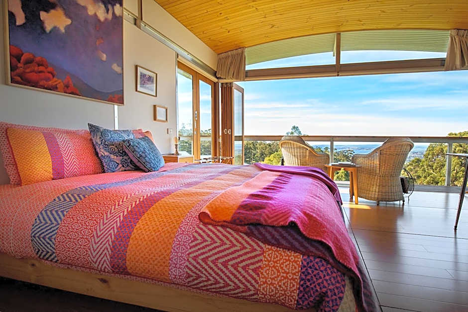 Hobart Hideaway Pods