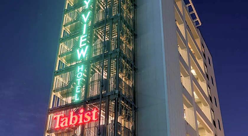 Tokyo City View Hotel Tabata Station