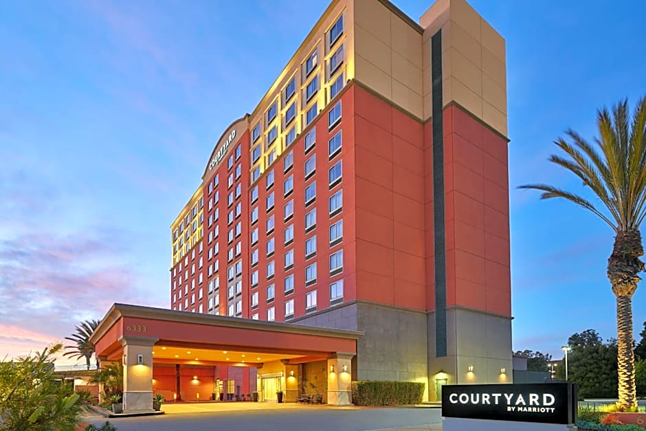 Courtyard Culver City Los Angeles