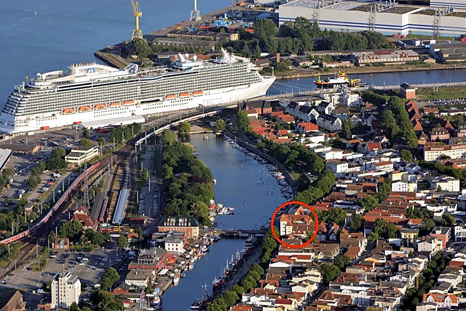 Hotel Am Alten Strom