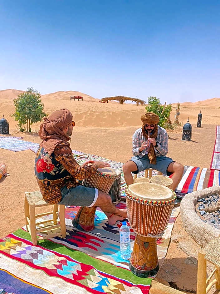 Sahara wellness camp