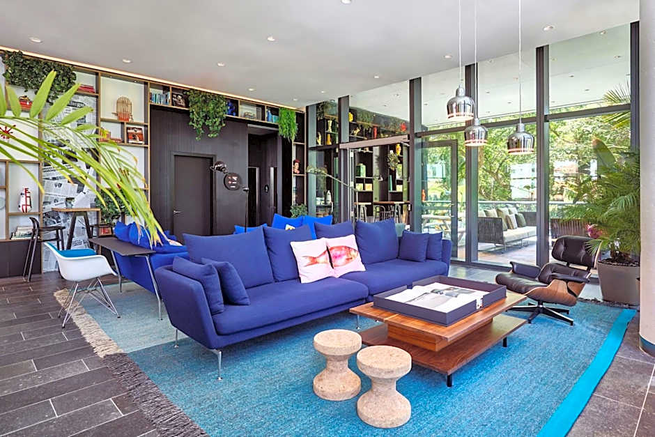 citizenM Miami Brickell