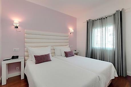 Twin Land View Room without Balcony