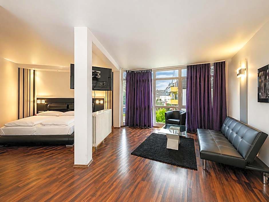 Turmhotel Rhein-Main