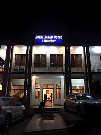 Royal Saeed Hotel Naran