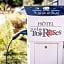 Hotel Les Trois Roses, Meylan Grenoble The Originals Boutique