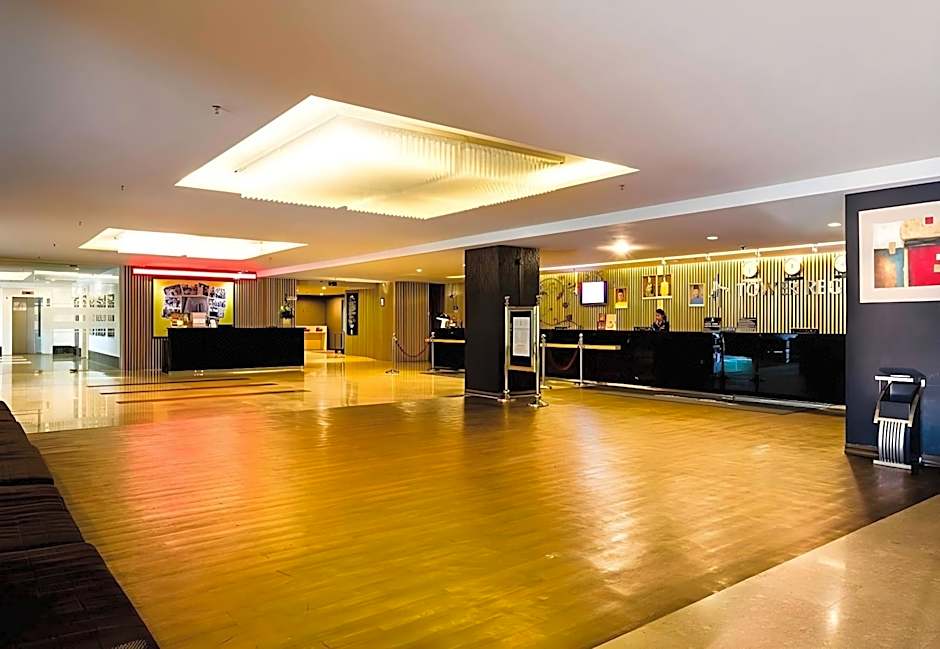 Kingston Hotel 15 - Tower Regency, Ipoh