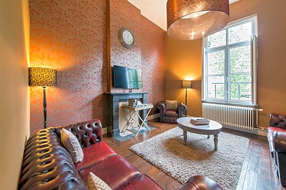 Boutique Hotel Huys van Steyns