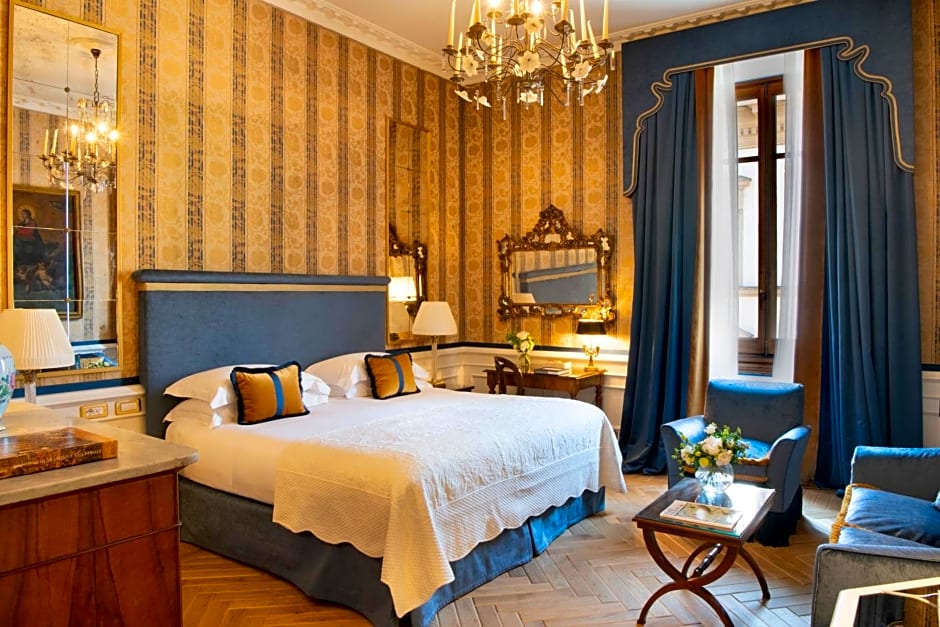 Helvetia&Bristol Firenze - Starhotels Collezione