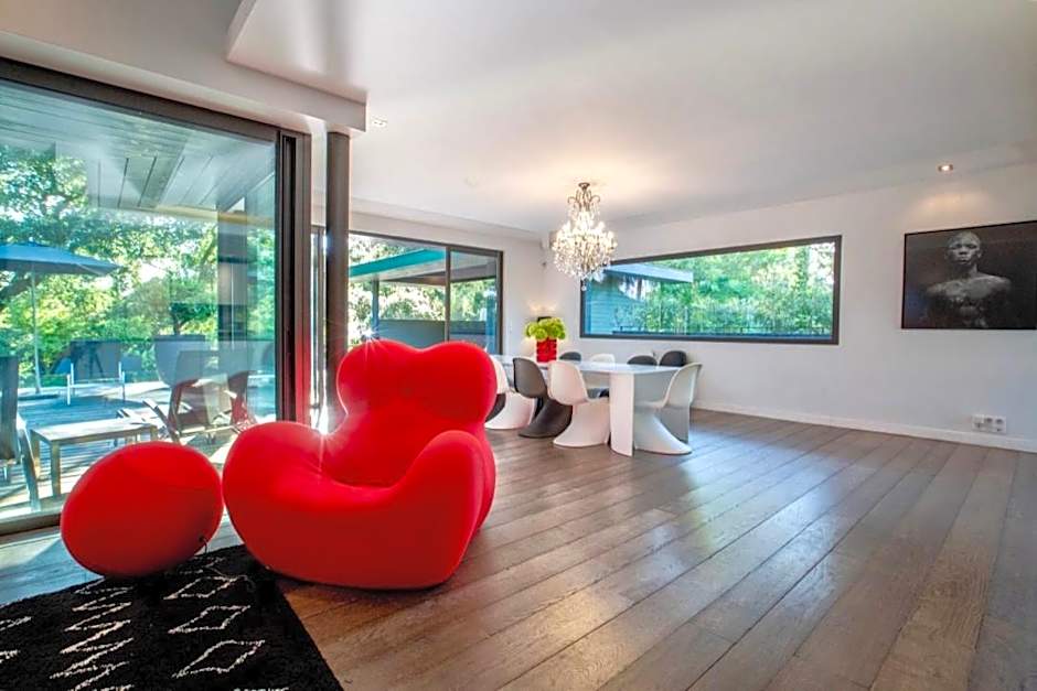 Villa AMANJANGO SEIGNOSSE-HOSSEGOR