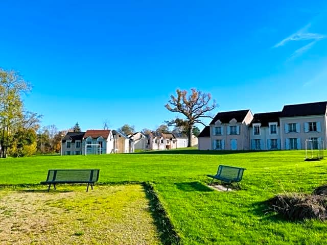 Appart Hôtel 3* dans une résidence de tourisme