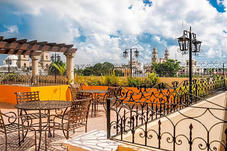 Hotel Colonial de Mérida