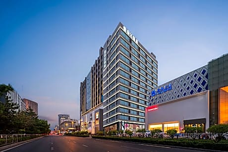 Atour X Hotel Taiyuan Changfeng Street Beimei Xintiandi