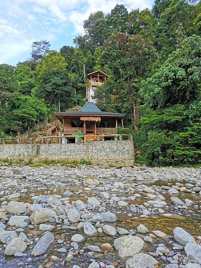 Rambai Tree Jungle Lodges - Family Friendly