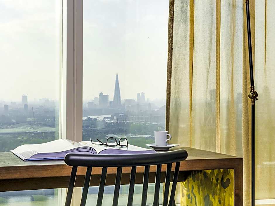 Novotel London Canary Wharf
