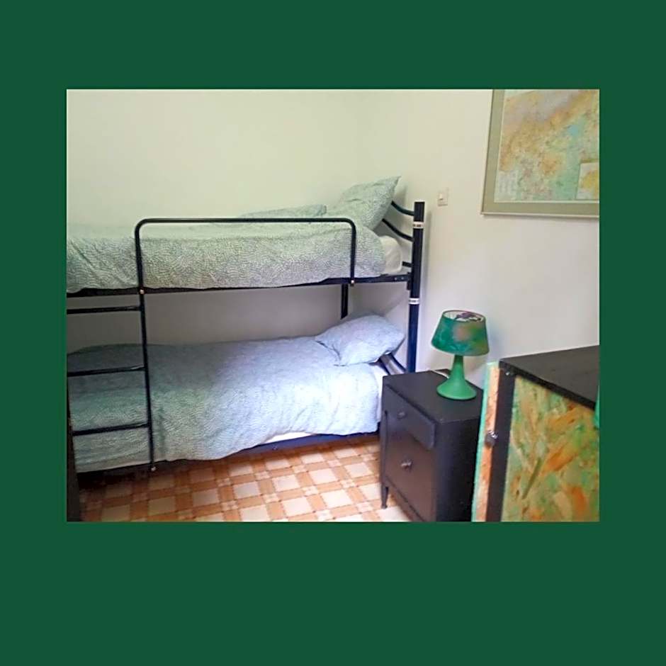 Albergue Gatera House