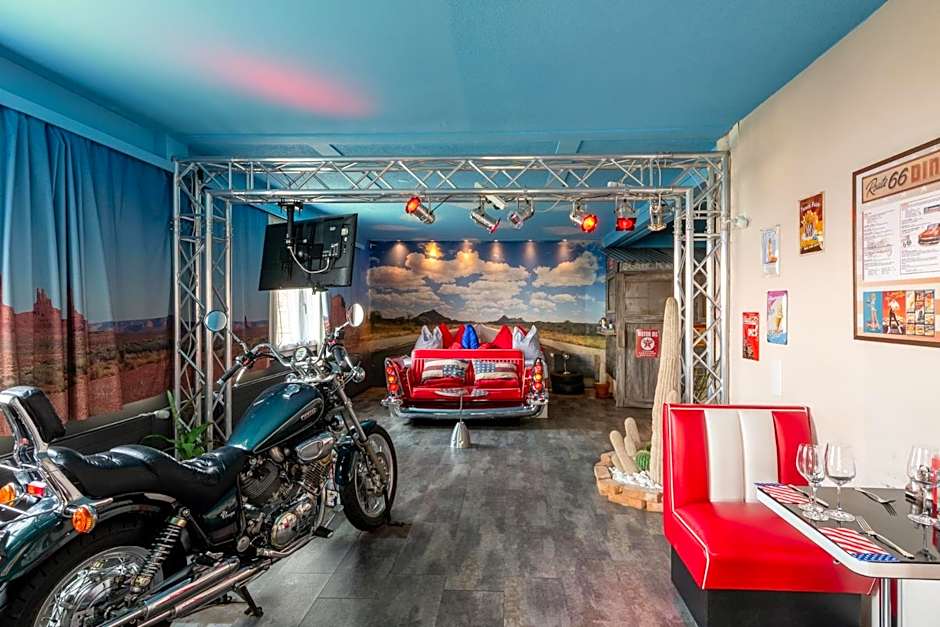 Hotel Zeit & Traum Privat SPA