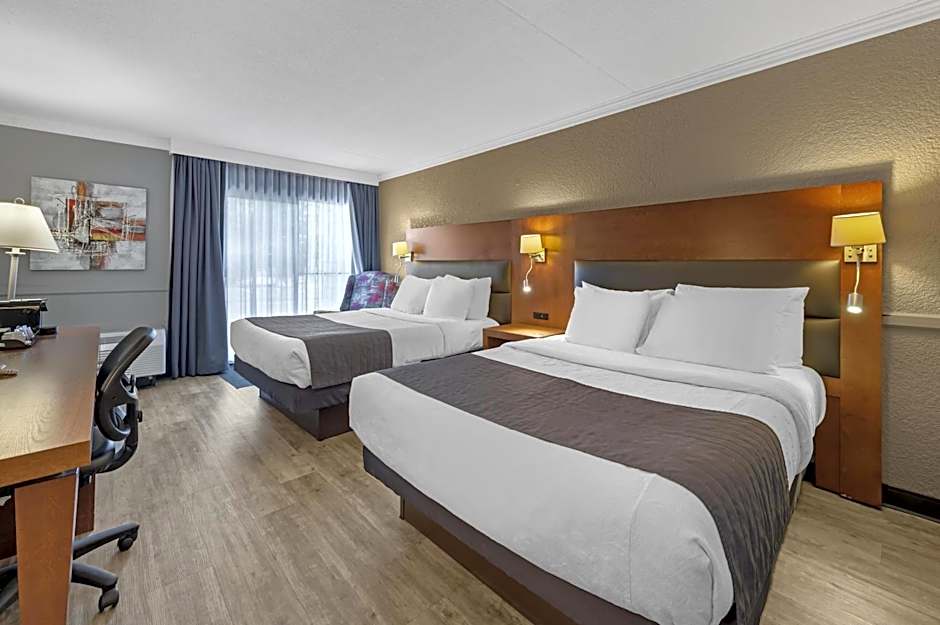 Best Western Plus Hotel Universel Drummondville