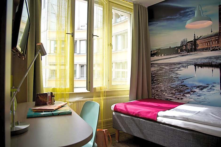 ProfilHotels Central