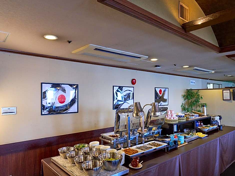 Apa Hotel Kurashiki-Ekimae