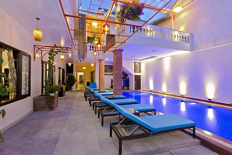 Pham Gia Boutique Villa