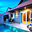 The Ville Jomtien Pool Villa